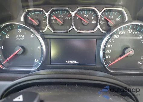 2015 Chevrolet Tahoe Lt из США, поврежденный, VIN 1GNSCBKC4FR743193